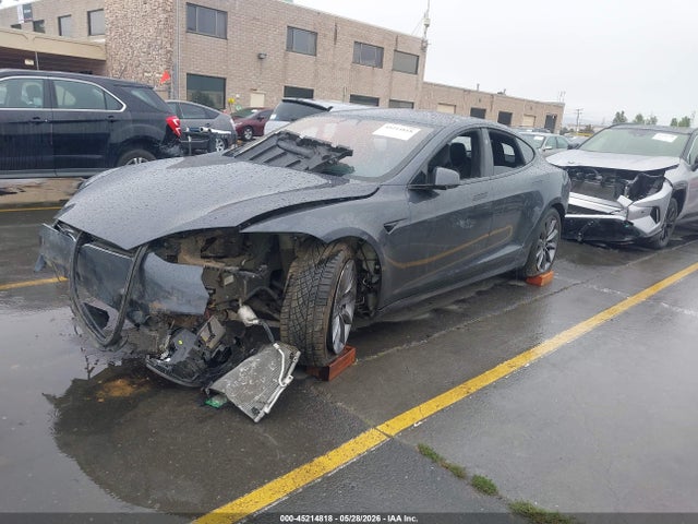 Tesla MODEL S 2016 5YJSA1E43GF174938 Image 2