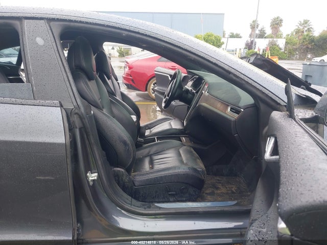 Tesla MODEL S 2016 5YJSA1E43GF174938 Image 5