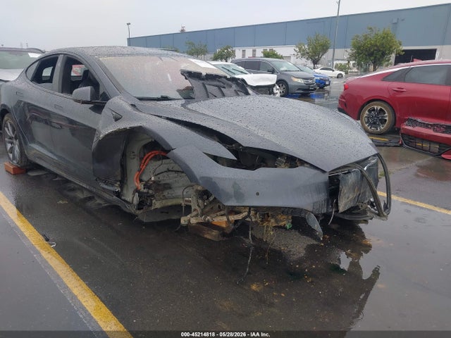 Tesla MODEL S 2016 5YJSA1E43GF174938 Image 6