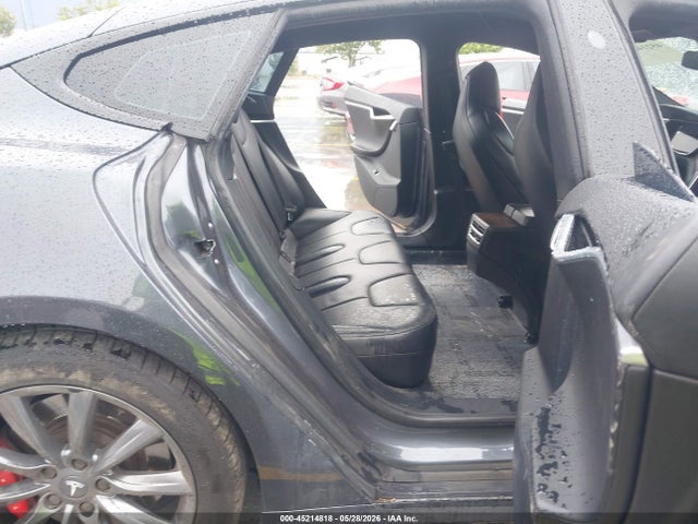 Tesla MODEL S 2016 5YJSA1E43GF174938 Image 7