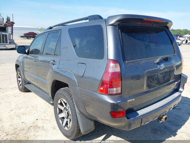 2005 Toyota 4runner Sr5 V6 მანქანა იყიდება აუქციონზე, vin: JTEZU14R950049940, აუქციონის ნომერი: 45214824