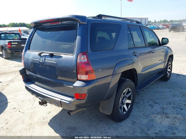 2005 Toyota 4runner Sr5 V6 მანქანა იყიდება აუქციონზე, vin: JTEZU14R950049940, აუქციონის ნომერი: 45214824