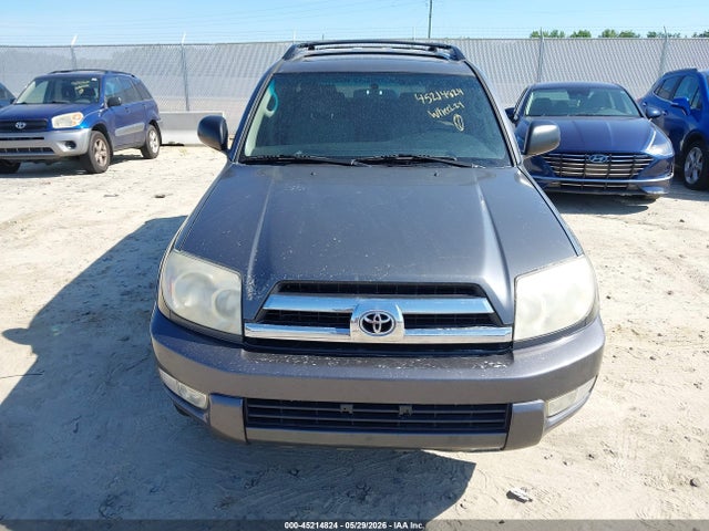 2005 Toyota 4runner Sr5 V6 მანქანა იყიდება აუქციონზე, vin: JTEZU14R950049940, აუქციონის ნომერი: 45214824