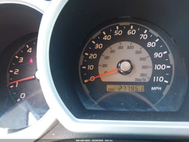 2005 Toyota 4runner Sr5 V6 მანქანა იყიდება აუქციონზე, vin: JTEZU14R950049940, აუქციონის ნომერი: 45214824