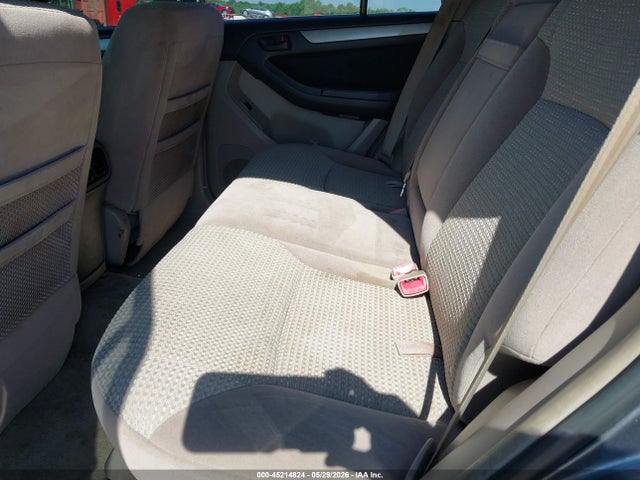 2005 Toyota 4runner Sr5 V6 მანქანა იყიდება აუქციონზე, vin: JTEZU14R950049940, აუქციონის ნომერი: 45214824