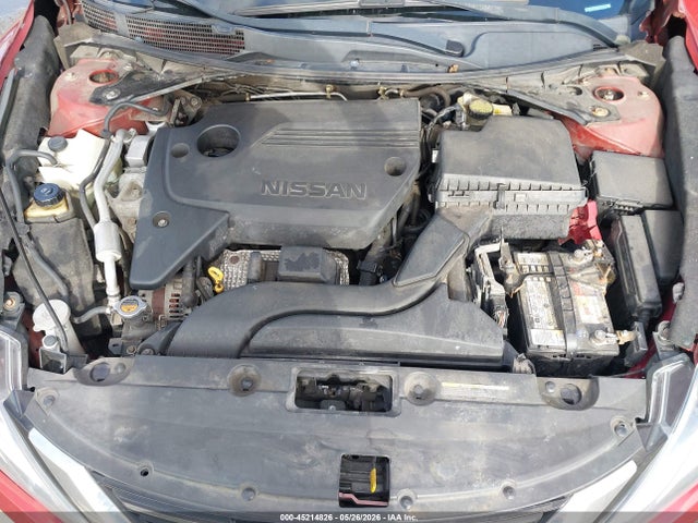 45214826 :رقم المزاد ، 1N4AL3AP7GC168886 vin ، 2016 Nissan Altima 2.5/2.5 S/2.5 Sl/2.5 Sr/2.5 Sv مزاد بيع