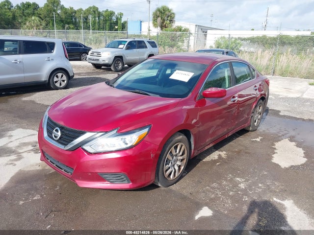 45214826 :رقم المزاد ، 1N4AL3AP7GC168886 vin ، 2016 Nissan Altima 2.5/2.5 S/2.5 Sl/2.5 Sr/2.5 Sv مزاد بيع