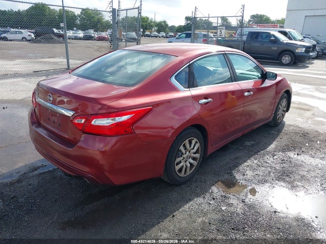 45214826 :رقم المزاد ، 1N4AL3AP7GC168886 vin ، 2016 Nissan Altima 2.5/2.5 S/2.5 Sl/2.5 Sr/2.5 Sv مزاد بيع