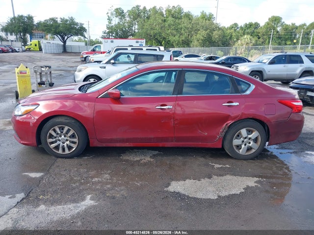 45214826 :رقم المزاد ، 1N4AL3AP7GC168886 vin ، 2016 Nissan Altima 2.5/2.5 S/2.5 Sl/2.5 Sr/2.5 Sv مزاد بيع