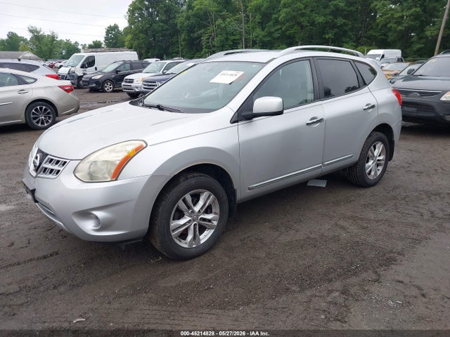 Продажа на аукционе авто 2012 Nissan Rogue Sv, vin: JN8AS5MV7CW703893, номер лота: 45214828