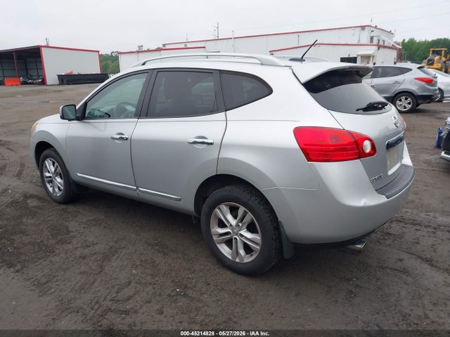 Продажа на аукционе авто 2012 Nissan Rogue Sv, vin: JN8AS5MV7CW703893, номер лота: 45214828