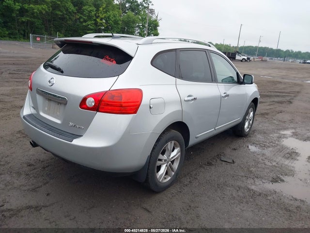 Продажа на аукционе авто 2012 Nissan Rogue Sv, vin: JN8AS5MV7CW703893, номер лота: 45214828