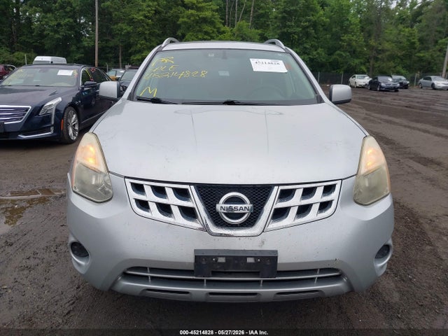 Продажа на аукционе авто 2012 Nissan Rogue Sv, vin: JN8AS5MV7CW703893, номер лота: 45214828