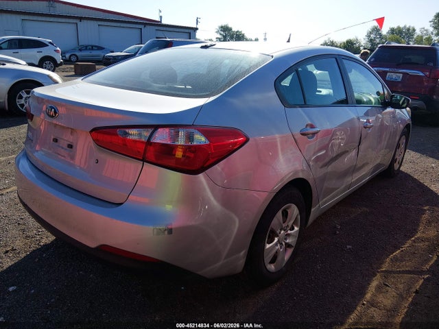 Aukcja sprzedaży 2015 Kia Forte Lx, vin: KNAFK4A65F5375857, numer aukcji: 45214834