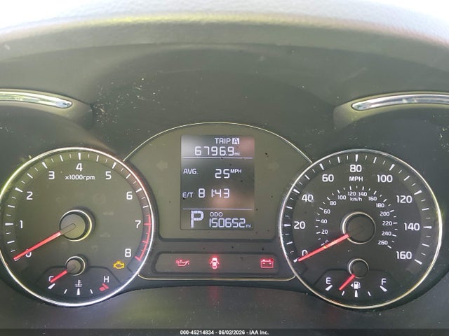 Aukcja sprzedaży 2015 Kia Forte Lx, vin: KNAFK4A65F5375857, numer aukcji: 45214834