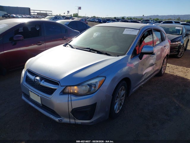 45214837 :رقم المزاد ، JF1GPAC66E8260479 vin ، 2014 Subaru Impreza 2.0i Premium مزاد بيع