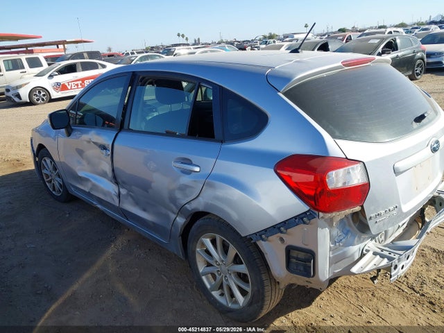 45214837 :رقم المزاد ، JF1GPAC66E8260479 vin ، 2014 Subaru Impreza 2.0i Premium مزاد بيع