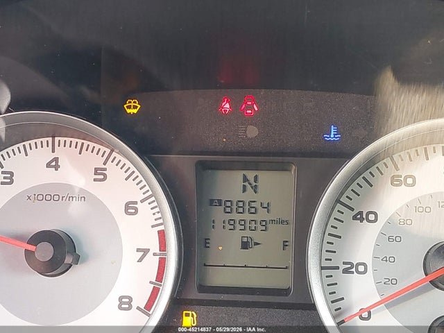 45214837 :رقم المزاد ، JF1GPAC66E8260479 vin ، 2014 Subaru Impreza 2.0i Premium مزاد بيع
