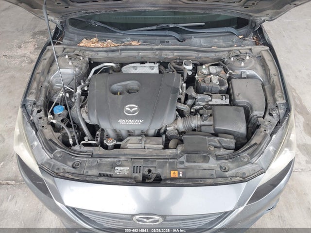 Aukcja sprzedaży 2016 Mazda Mazda3, vin: JM1BM1L72G1283338, numer aukcji: 45214841