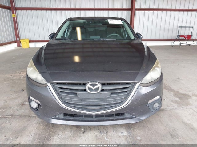 Aukcja sprzedaży 2016 Mazda Mazda3, vin: JM1BM1L72G1283338, numer aukcji: 45214841