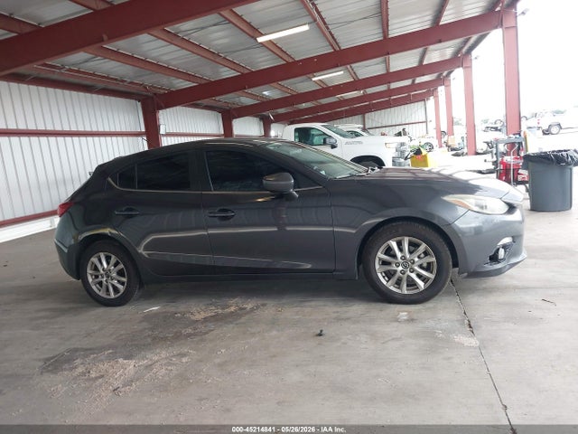 Aukcja sprzedaży 2016 Mazda Mazda3, vin: JM1BM1L72G1283338, numer aukcji: 45214841