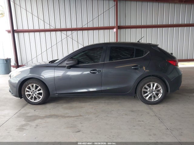 Aukcja sprzedaży 2016 Mazda Mazda3, vin: JM1BM1L72G1283338, numer aukcji: 45214841