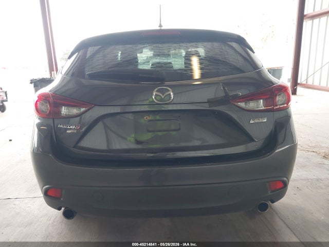 Aukcja sprzedaży 2016 Mazda Mazda3, vin: JM1BM1L72G1283338, numer aukcji: 45214841