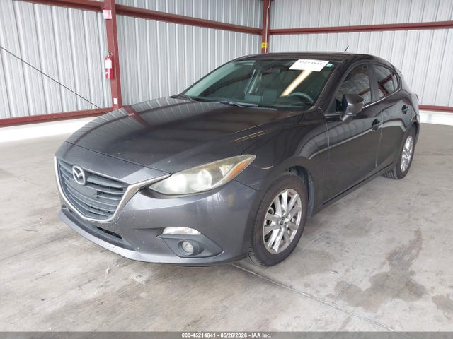 Aukcja sprzedaży 2016 Mazda Mazda3, vin: JM1BM1L72G1283338, numer aukcji: 45214841