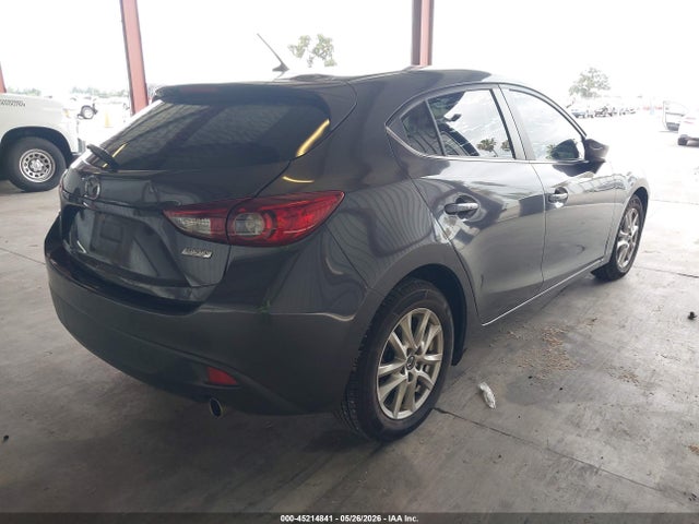 Aukcja sprzedaży 2016 Mazda Mazda3, vin: JM1BM1L72G1283338, numer aukcji: 45214841