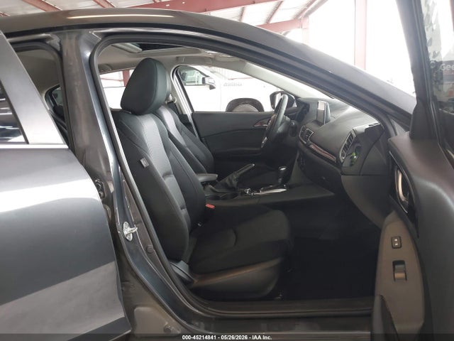 Aukcja sprzedaży 2016 Mazda Mazda3, vin: JM1BM1L72G1283338, numer aukcji: 45214841