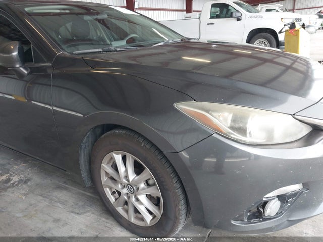 Aukcja sprzedaży 2016 Mazda Mazda3, vin: JM1BM1L72G1283338, numer aukcji: 45214841
