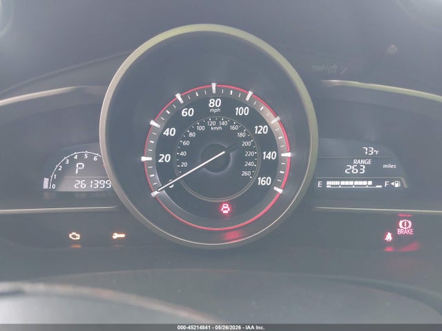 Aukcja sprzedaży 2016 Mazda Mazda3, vin: JM1BM1L72G1283338, numer aukcji: 45214841