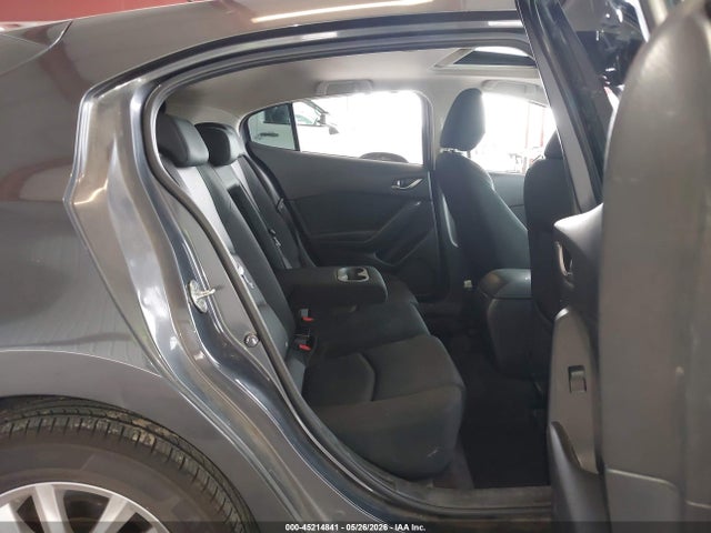 Aukcja sprzedaży 2016 Mazda Mazda3, vin: JM1BM1L72G1283338, numer aukcji: 45214841