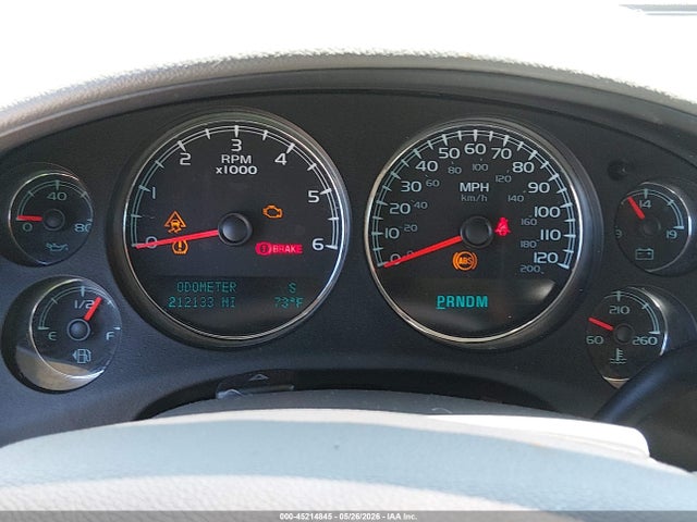 Aukcja sprzedaży 2010 Gmc Yukon Slt, vin: 1GKUKCE06AR105908, numer aukcji: 45214845
