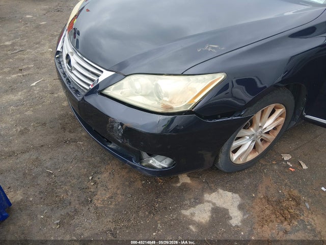 Продаж на аукціоні авто 2010 Lexus Es 350, vin: JTHBK1EG8A2355131, номер лоту: 45214849