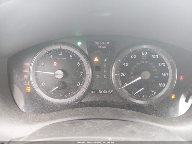 Продаж на аукціоні авто 2010 Lexus Es 350, vin: JTHBK1EG8A2355131, номер лоту: 45214849