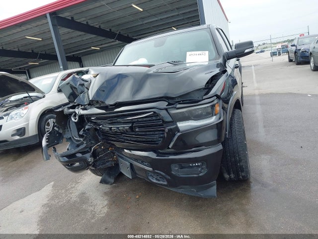 Продаж на аукціоні авто 2019 Ram 1500 Laramie  4x4 5'7 Box, vin: 1C6SRFJT8KN781356, номер лоту: 45214852