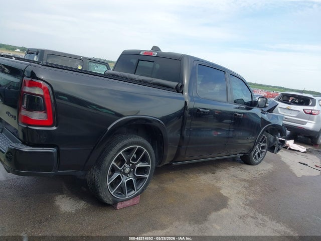 Продаж на аукціоні авто 2019 Ram 1500 Laramie  4x4 5'7 Box, vin: 1C6SRFJT8KN781356, номер лоту: 45214852