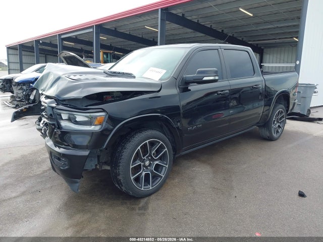 Продаж на аукціоні авто 2019 Ram 1500 Laramie  4x4 5'7 Box, vin: 1C6SRFJT8KN781356, номер лоту: 45214852