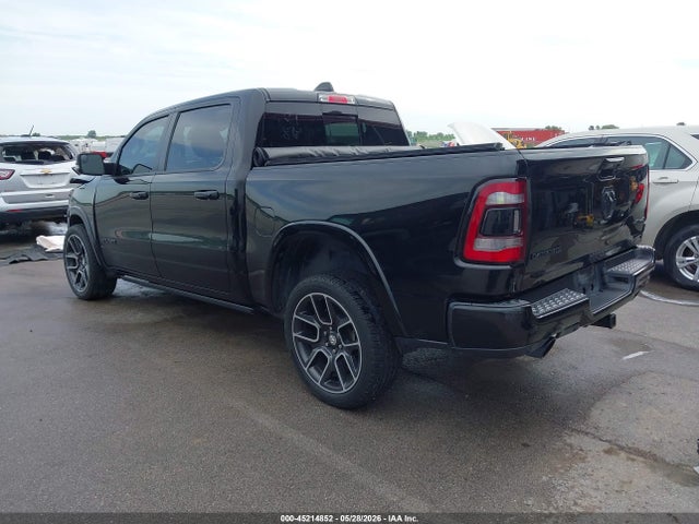 Продаж на аукціоні авто 2019 Ram 1500 Laramie  4x4 5'7 Box, vin: 1C6SRFJT8KN781356, номер лоту: 45214852