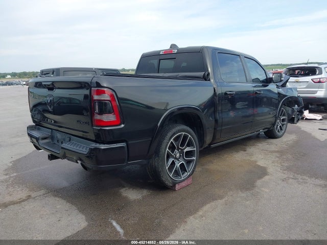 Продаж на аукціоні авто 2019 Ram 1500 Laramie  4x4 5'7 Box, vin: 1C6SRFJT8KN781356, номер лоту: 45214852