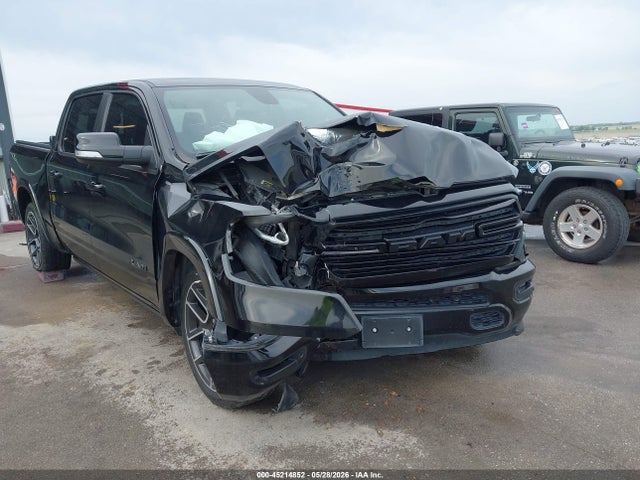 Продаж на аукціоні авто 2019 Ram 1500 Laramie  4x4 5'7 Box, vin: 1C6SRFJT8KN781356, номер лоту: 45214852