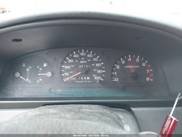 Продаж на аукціоні авто 1995 Nissan Truck King Cab Se/king Cab Xe, vin: 1N6HD16S4SC393182, номер лоту: 45214854