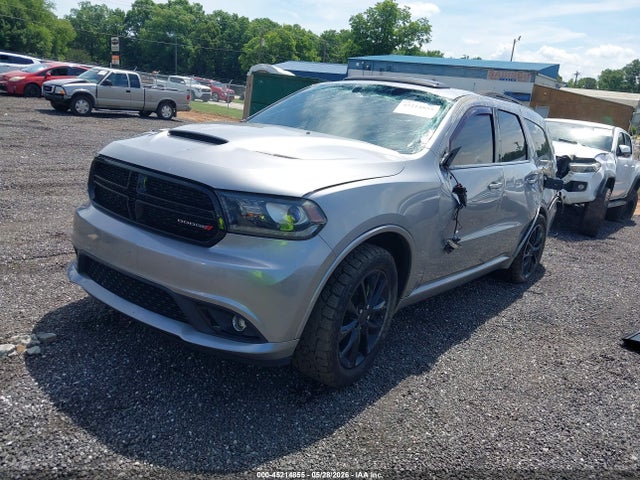 45214855 :رقم المزاد ، 1C4RDJDGXJC496689 vin ، 2018 Dodge Durango Gt Awd مزاد بيع