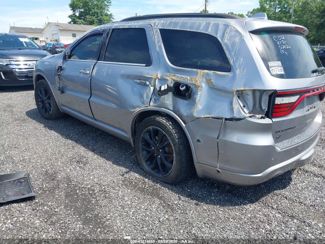 45214855 :رقم المزاد ، 1C4RDJDGXJC496689 vin ، 2018 Dodge Durango Gt Awd مزاد بيع