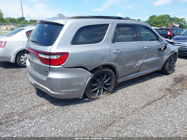 45214855 :رقم المزاد ، 1C4RDJDGXJC496689 vin ، 2018 Dodge Durango Gt Awd مزاد بيع