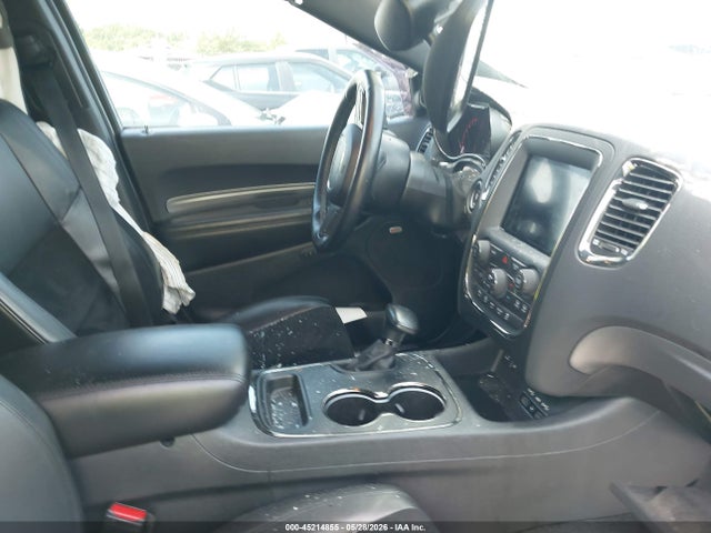 45214855 :رقم المزاد ، 1C4RDJDGXJC496689 vin ، 2018 Dodge Durango Gt Awd مزاد بيع
