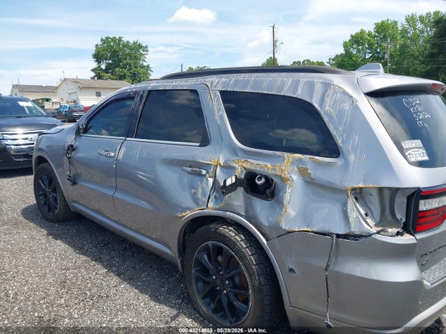 45214855 :رقم المزاد ، 1C4RDJDGXJC496689 vin ، 2018 Dodge Durango Gt Awd مزاد بيع