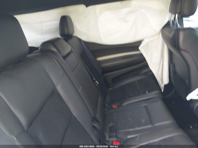 45214855 :رقم المزاد ، 1C4RDJDGXJC496689 vin ، 2018 Dodge Durango Gt Awd مزاد بيع