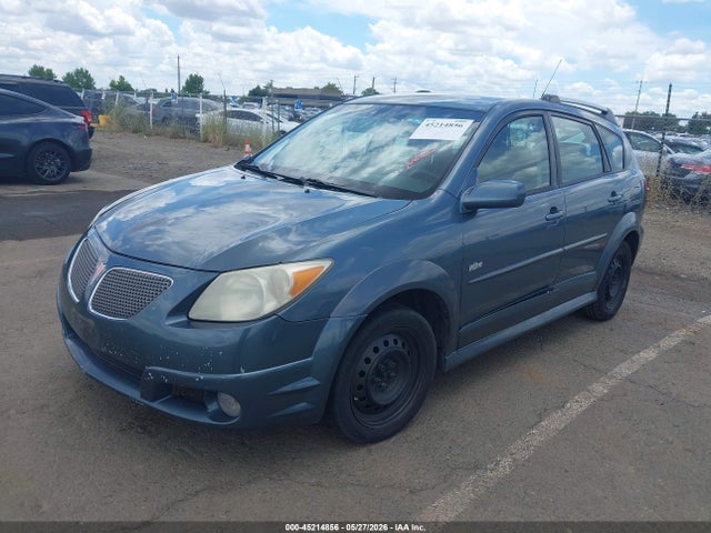 Aukcja sprzedaży 2007 Pontiac Vibe, vin: 5Y2SL65837Z437210, numer aukcji: 45214856